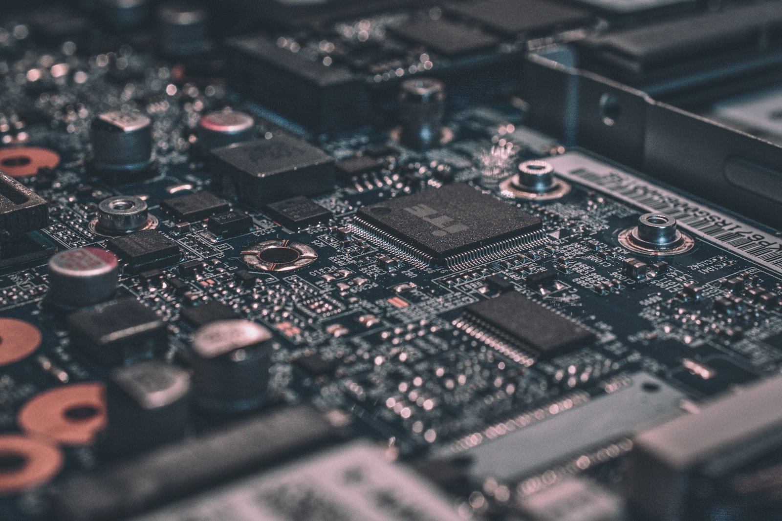 Infraestructura y hardware profesional